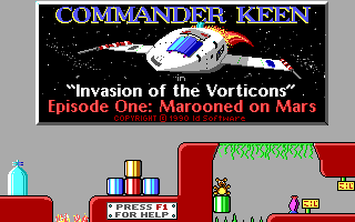 Episode 1: Marooned on Mars